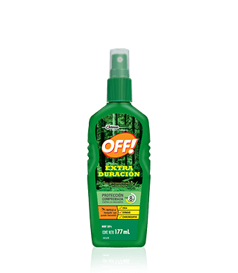 Repelente OFF!® Deep Woods Spray